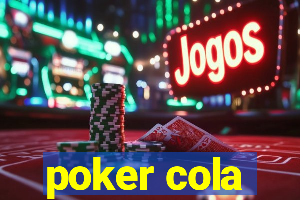 poker cola